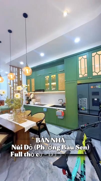 Nhà riêng Bàu Sen, Long Khánh 135m² giá 2.7 tỷ - Thiết kế đẹp, nội thất sang trọng!