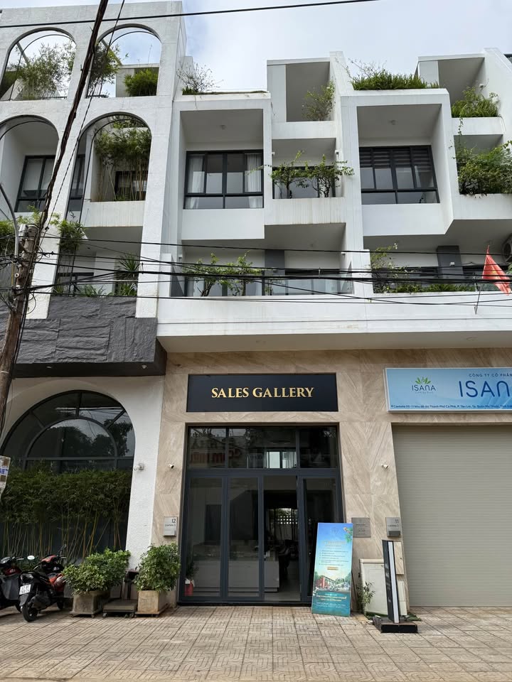 Shophouse Thành Phố Cà Phê Buôn Ma Thuột 110m² giá 13 tỷ - Đầu tư sinh lời hấp dẫn!