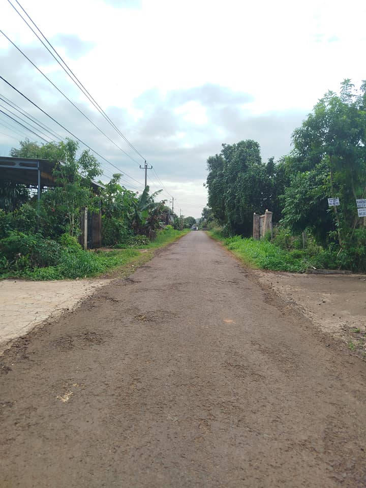 Đất làm nhà vườn Cư Suê 286m² giá 790 triệu - Đường bê tông ô tô né nhau!