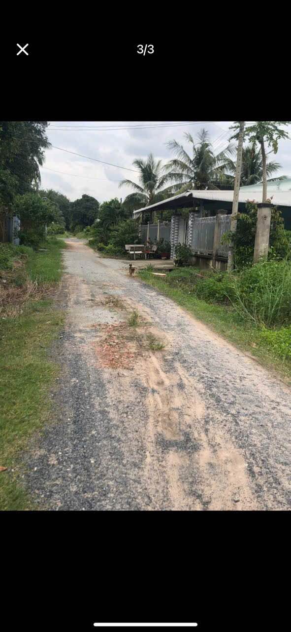 Đất thổ cư đường Trần Phú, phường Long Hoa, Tây Ninh 140m² - Giá tốt chỉ 690 triệu!