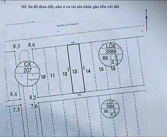 Đất nền dự án TĐC Nam Ga Hạ Long 124m² giá chỉ 4.x tỷ - Sát trục quốc lộ 18!