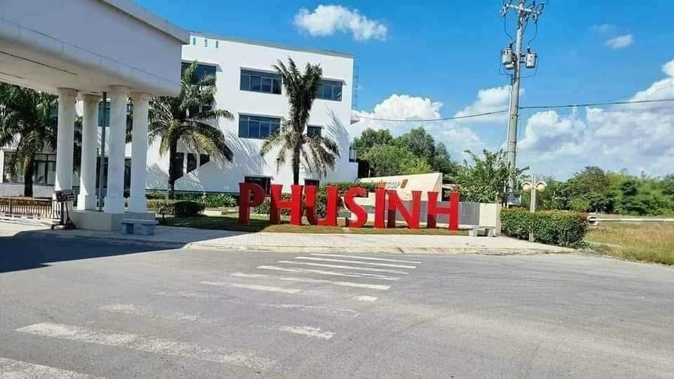 Đất nền Cát Tường Phú Sinh 48m² giá 860 triệu - Sổ hồng riêng, sang tên nhanh chóng!