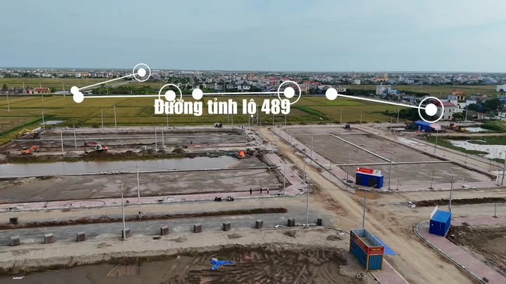 Biệt thự Giao Thanh 250m² giá 3.568 tỷ - Cơ hội đầu tư sinh lời bền vững!