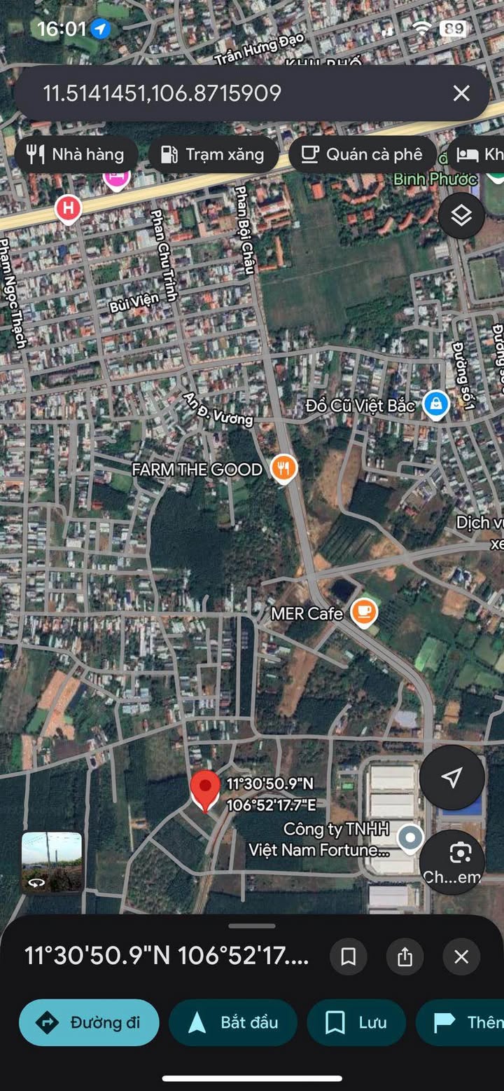 Đất nền Tiến Thành Đồng Xoài 120m² giá thỏa thuận - Tiềm năng đầu tư lớn!