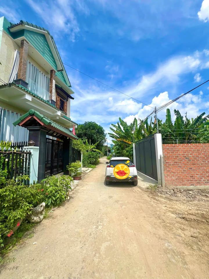 Đất biệt thự đường Tổng Hai, Diên Khánh 278.8m² giá 3.485 tỷ - Cơ hội đầu tư hấp dẫn!