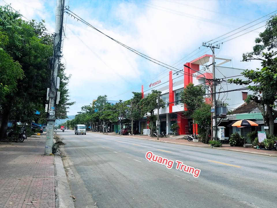 Đất thổ cư hẻm Trần Quốc Toản, An Bình, Gia Lai 250m² giá 500 triệu - Cơ hội đầu tư hấp dẫn!