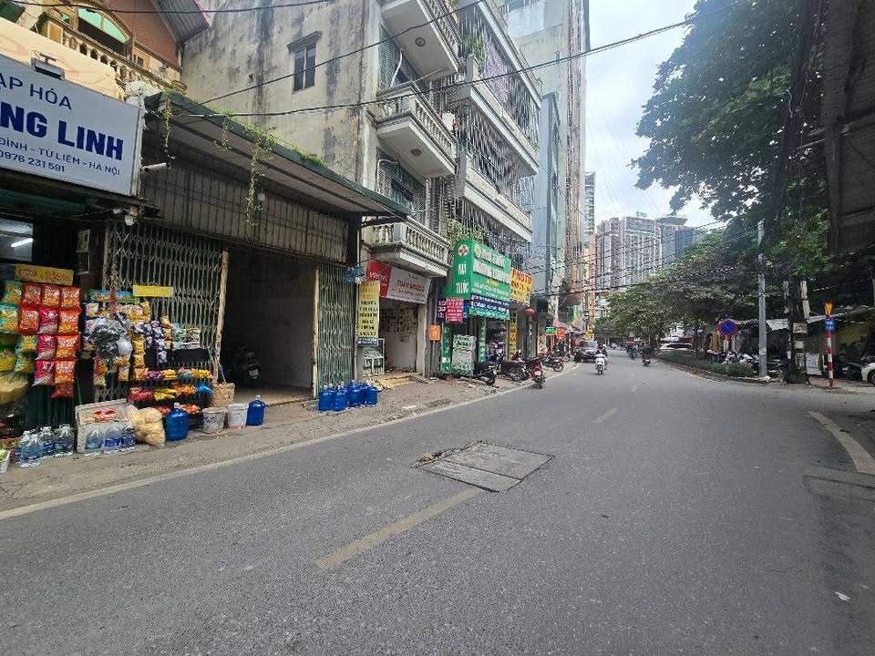 Đất mặt phố Mỹ Đình 97m² giá 38.5 tỷ - Siêu phẩm đón đầu đầu tư!