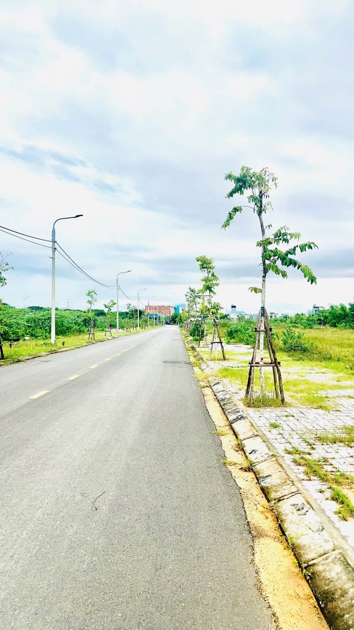 Đất nền Hòa Quý, Ngũ Hành Sơn, Đà Nẵng 125m² - Đầu tư sinh lời ngay tại vị trí đắc địa!