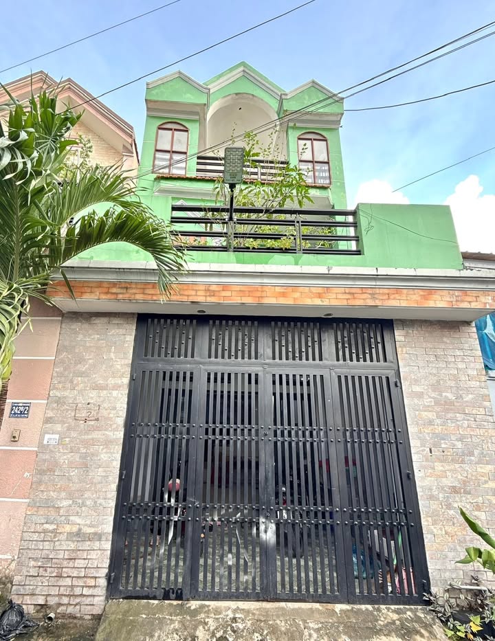 Nhà bán gấp đường An Phú 13, Thuận An 80m² giá 2.88 tỷ - Đầu tư sinh lời cao!