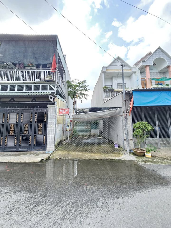 Đất Mặt Tiền Kinh Doanh Tại Tân Đông Hiệp Dĩ An 87.5m² - Sổ Hồng Riêng, Giá 3.1 Tỷ