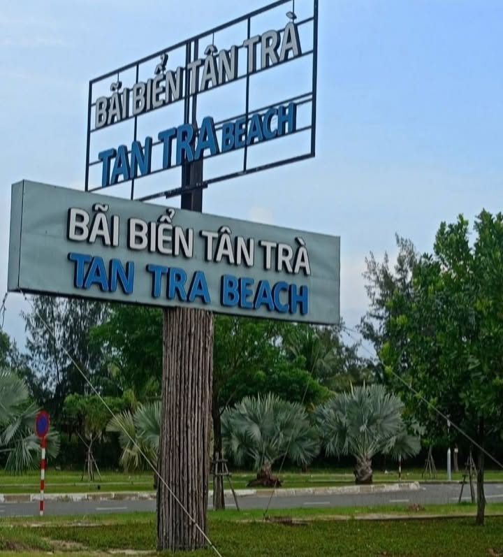 Đất nền Tân Trà Đà Nẵng 90m² giá 4 tỷ - Vị trí đắc địa gần biển!
