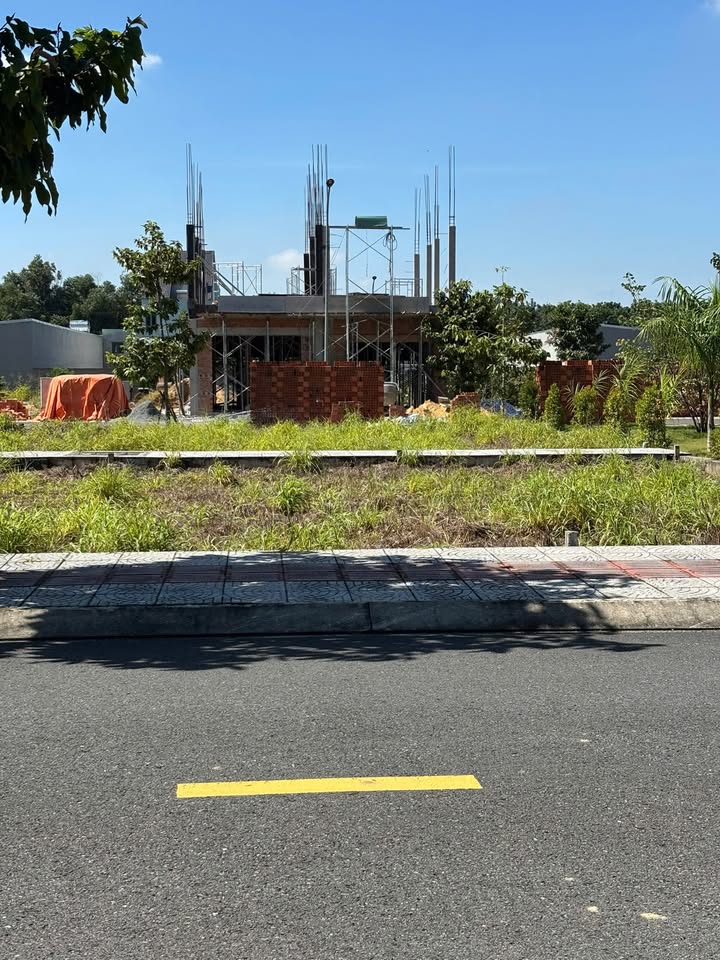 Đất nền Tân Hiệp, Tân Uyên 70m² chỉ 599 triệu - Sổ đỏ chính chủ!