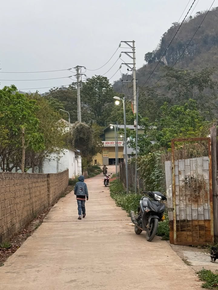 Đất Mường Sang, Mộc Châu 107m² giá chỉ 1.4 tỷ - Cơ hội đầu tư tuyệt vời!