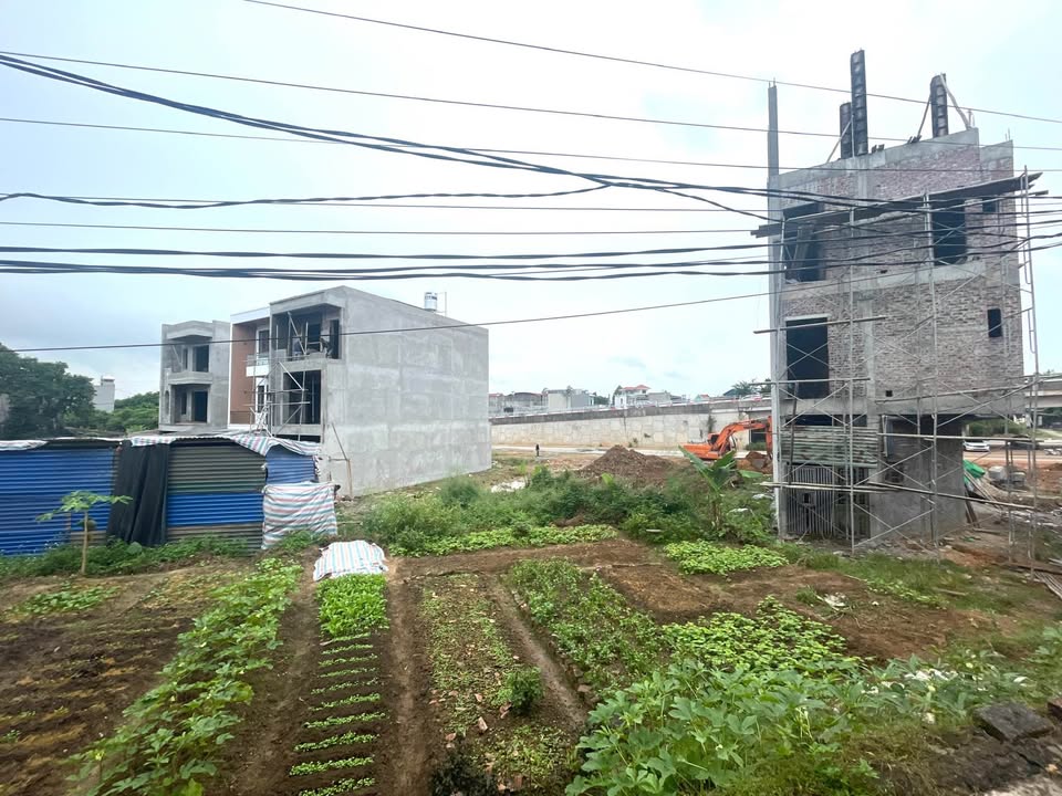 Đất thổ cư lô 2 đường Việt Bắc 83.7m² giá 4.2 tỷ - Vị trí trung tâm, không ngập lụt!