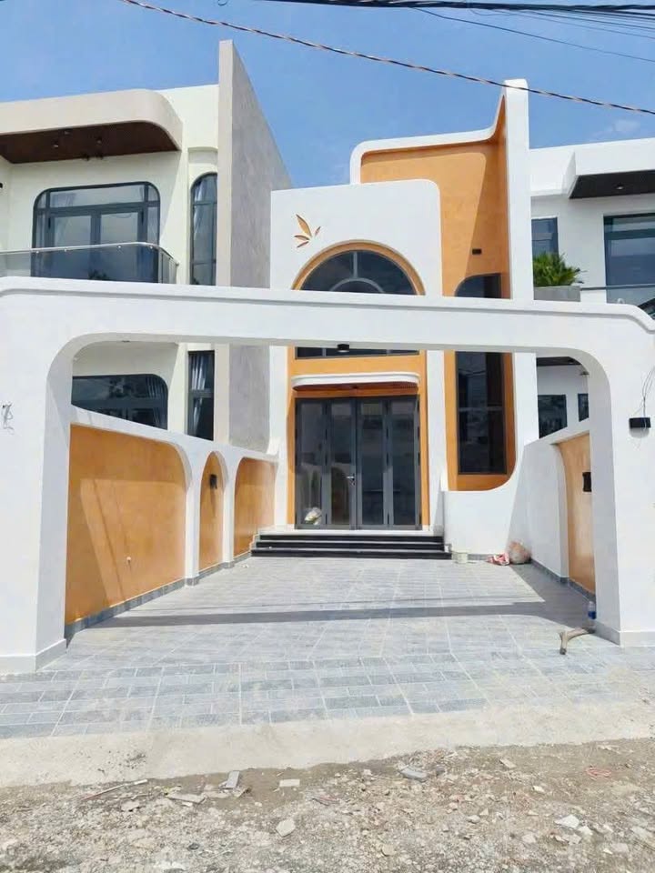 Nhà 1 Trệt 1 Lầu tại Xã Long Điền, Bà Rịa - Vũng Tàu, 133.8m² - Thiết kế hiện đại, giá 2.4 tỷ