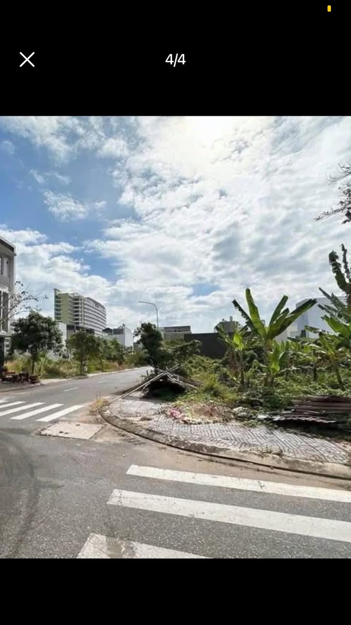 Đất nền góc 2 mặt tiền Nguyễn Hữu Huân 106m² giá 3.25 tỷ - Cơ hội đầu tư hiếm có!