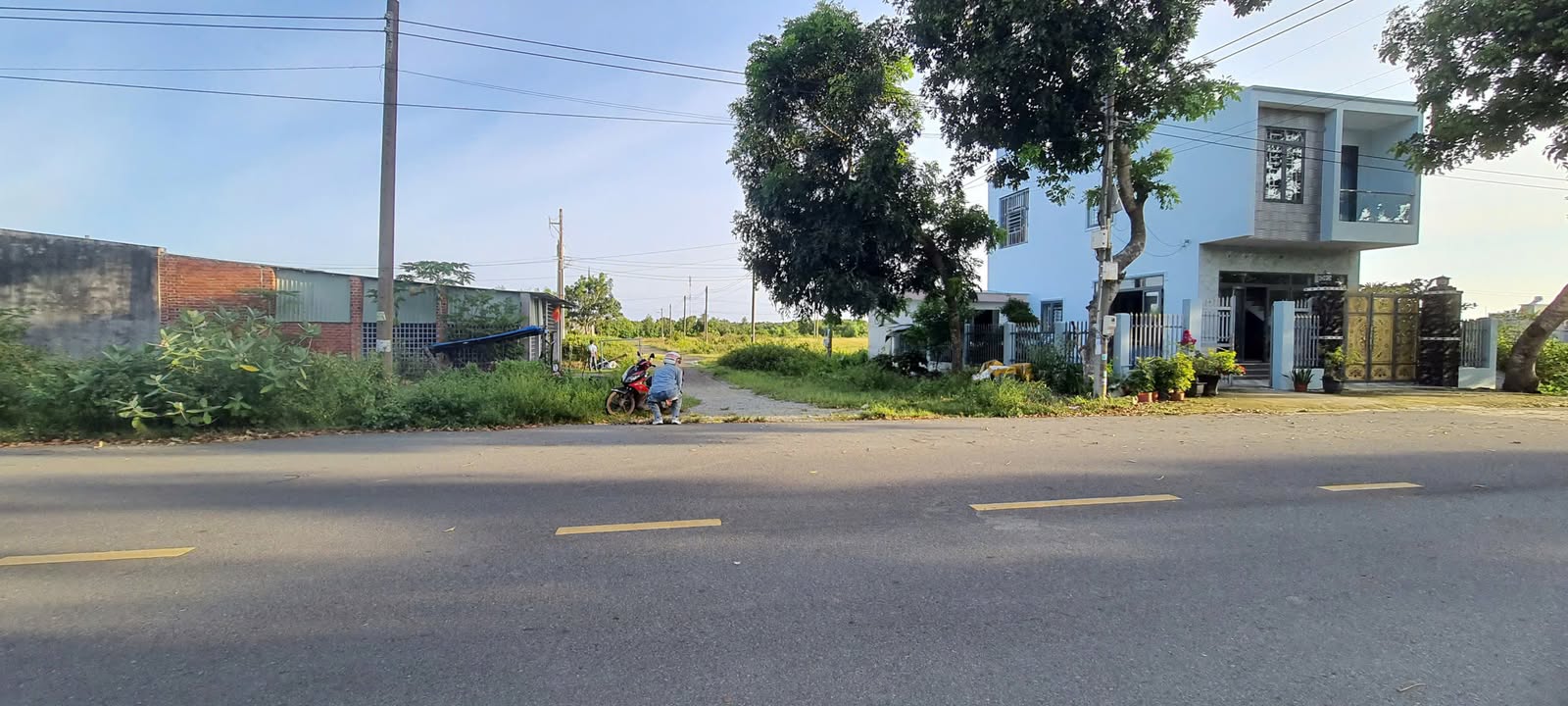 Đất nền Khu dân cư Biển Lộc An 155m² giá 2.15 tỷ - Lô góc 2 mặt tiền