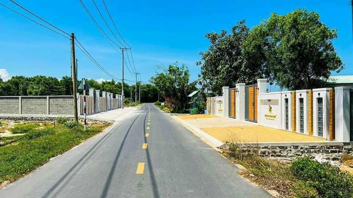 Đất nền Long Mỹ, Đất Đỏ 109.6m² chỉ 1 tỷ - Cơ hội vàng cho nhà đầu tư!