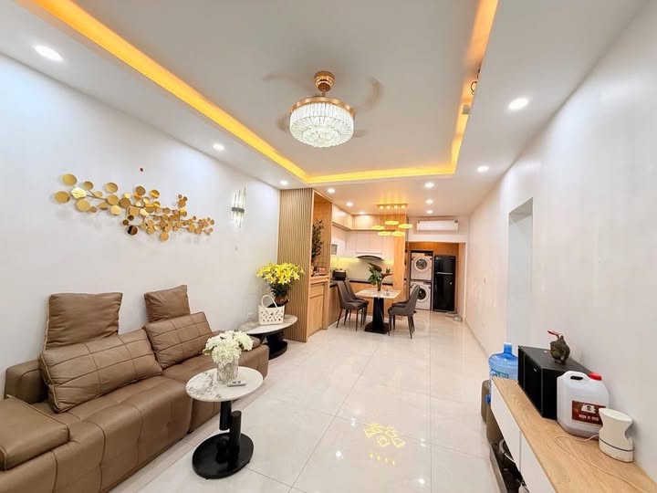 Căn hộ KĐT Gamuda Gardens 85m² giá chỉ 5 tỷ - An cư lý tưởng!