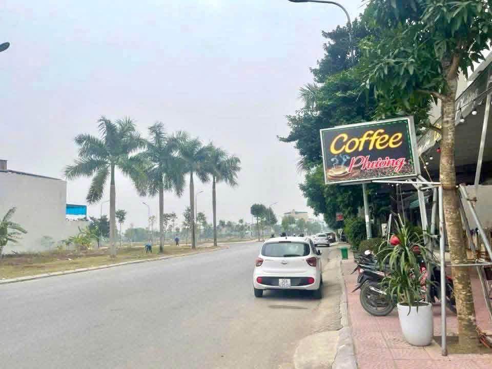 Đất nền mặt tiền đường Hàng Cau, Thanh Hóa 80m² giá 6 tỷ - Sổ đỏ chính chủ!