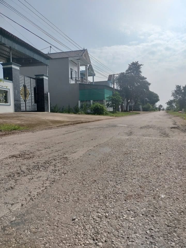 Đất nền Thọ Tân 167m² giá 800 triệu - Mặt tiền 7m, kinh doanh thuận lợi!