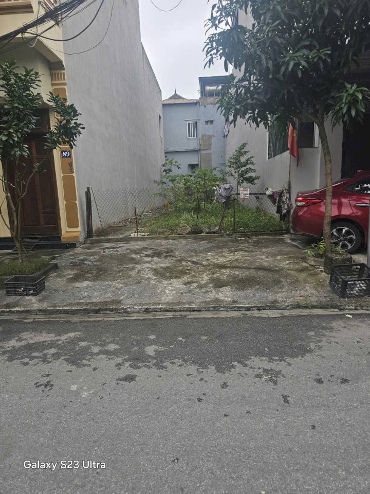 Đất nền Ninh Tiến, Hoa Lư 71.3m² giá 5 tỷ - Hướng Nam tuyệt đẹp!