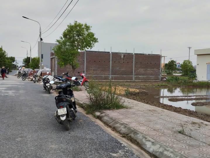 Đất nền Vũ An - Kiến Xương 108m² giá thỏa thuận - Vị trí đẹp đầu tư!