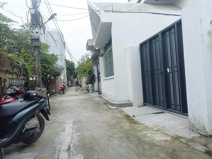 Lô đất Nghĩa Chính – Phú Xuân, Thái Bình 70m² chỉ 800 triệu - Đường ô tô vào tận nơi!