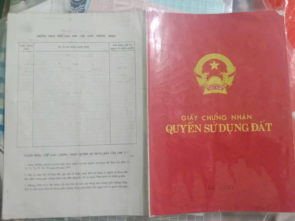 Nhà bán tại Ấp Thạnh An, Củ Chi 115m² giá 780 triệu - Chính chủ giữ sổ!