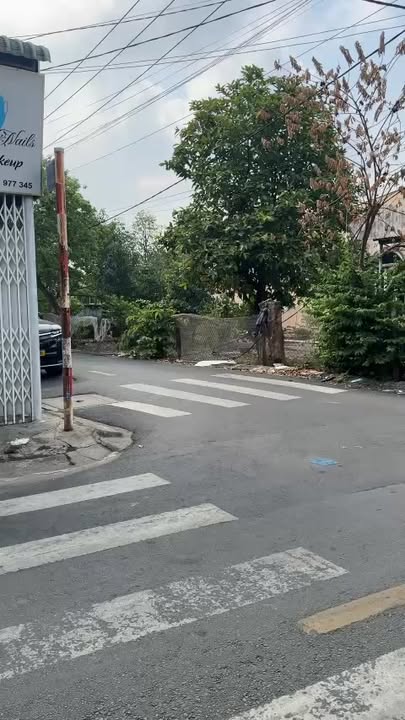 Đất thổ cư xã Tân Xuân 115m² giá 5.85 tỷ - Lô góc hai mặt tiền