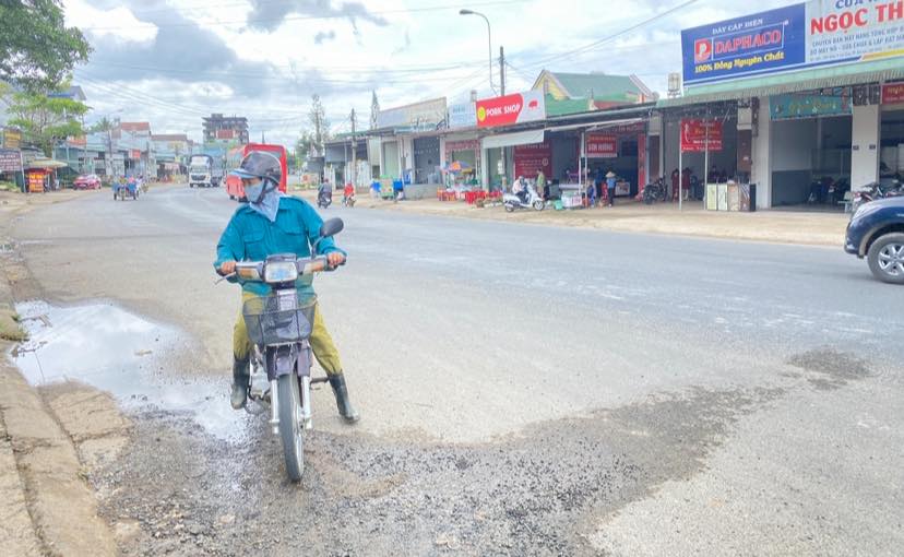 Nhà mặt tiền Quốc lộ 20, xã Đại Lào, 128m² giá 3.7 tỷ - Kinh doanh sầm uất!