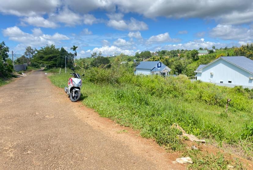 Đất thổ cư 1200m² mặt tiền Phó Đức Chính, Bảo Lộc, 5 tỷ - Đầu tư sinh lời!