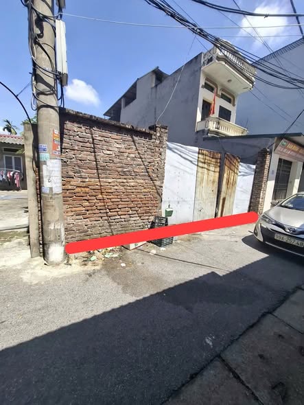 Đất nền Vạn An Bắc Ninh 179m² giá 6 tỷ - Đường ô tô tránh xe máy!