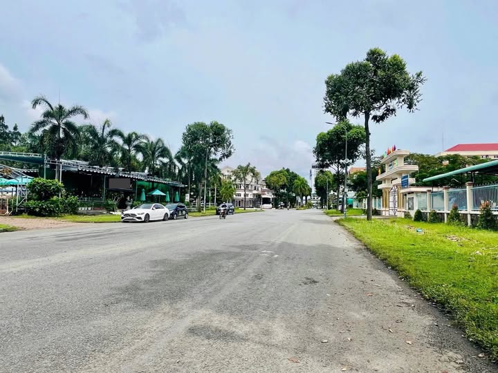 Cho thuê mặt bằng bán ăn tại KDC Nam Long, Cái Răng - Diện tích 160m², giá chỉ 4.5 triệu