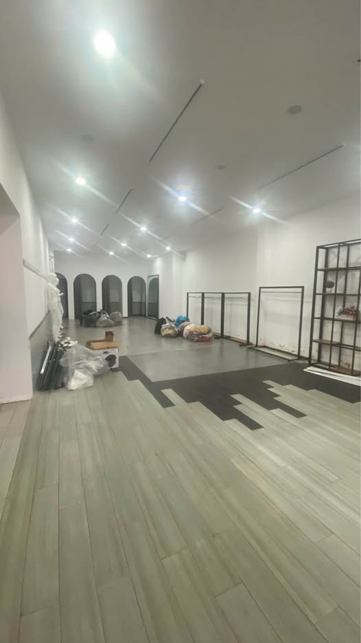 Cho thuê mặt bằng mặt tiền Nguyễn Trãi, Cần Thơ 190m² - Vị trí đẹp, kinh doanh thuận lợi!