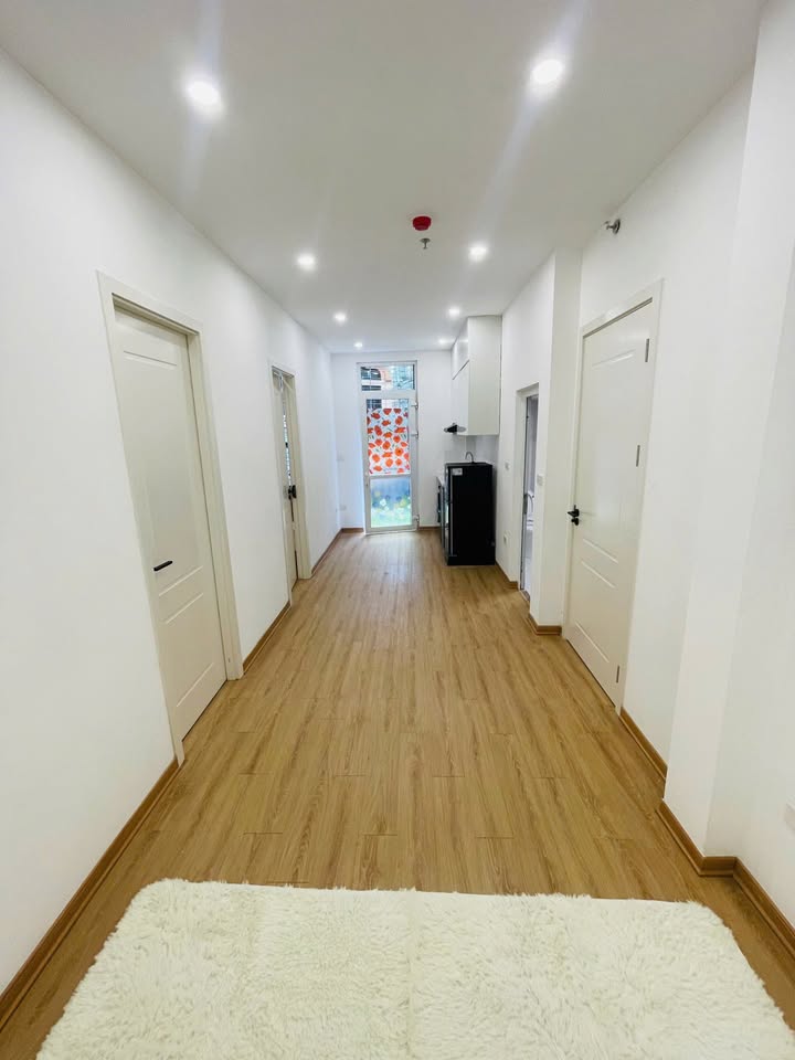 Căn hộ 2 ngủ Khương Trung 45m² giá thỏa thuận - Thiết kế hiện đại, sẵn sàng vào ở!