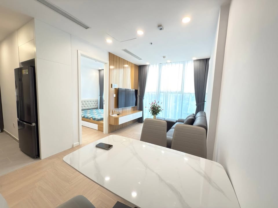 Căn hộ chung cư Ninety 90 Đường Láng 46m² giá thỏa thuận - Full nội thất, vào ở ngay!