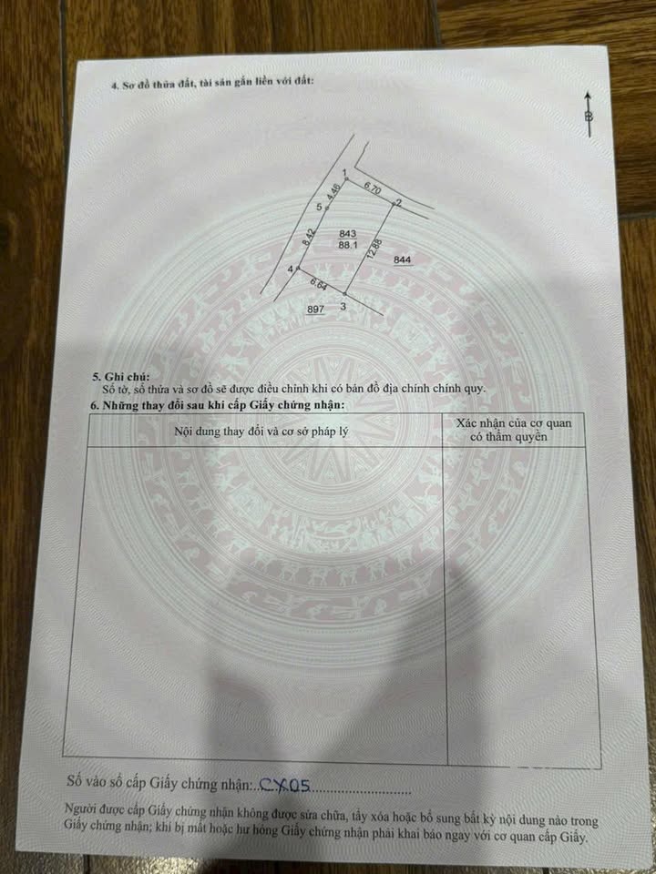 Đất thổ cư Dương Nội 88m² giá thỏa thuận - Lô góc vị trí đắc địa!