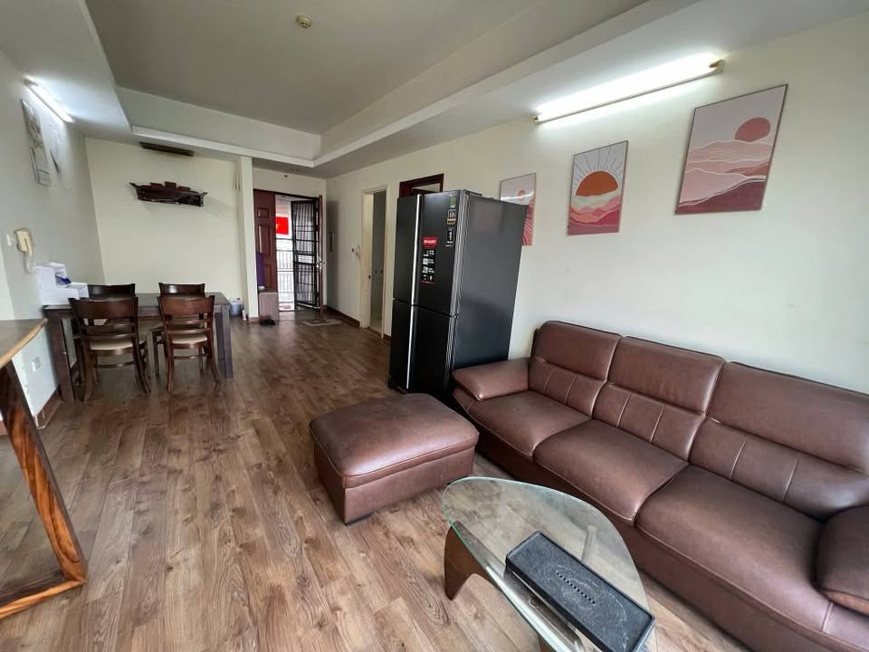 Căn hộ 2 phòng ngủ Dương Nội 87m² giá 5 tỷ - Full nội thất, sẵn sàng ở ngay!