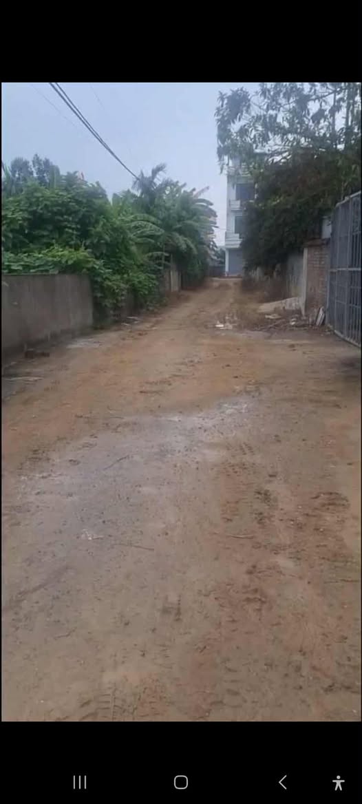 Đất nền lô góc 140m² tại Thạch Thất chỉ 3 tỷ - Đầu tư sinh lời nhanh!