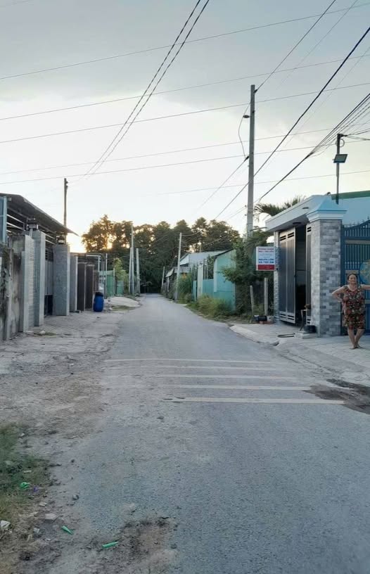 Đất nền mặt tiền đường Bình Hoà 06, Thuận An 140m² giá 4.1 tỷ - Tiềm năng sinh lời cao!