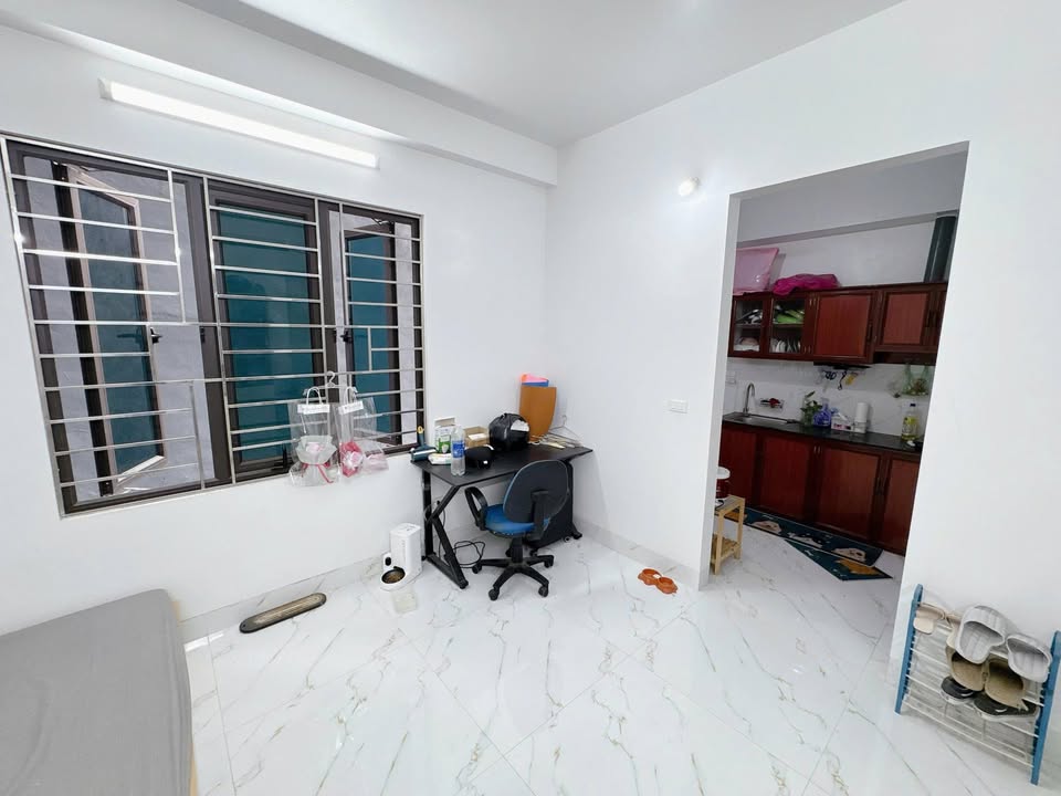 Phòng CCMN cho thuê tại 23 Ngọc Trục, Đại Mỗ - Nội thất đầy đủ, thoáng mát!