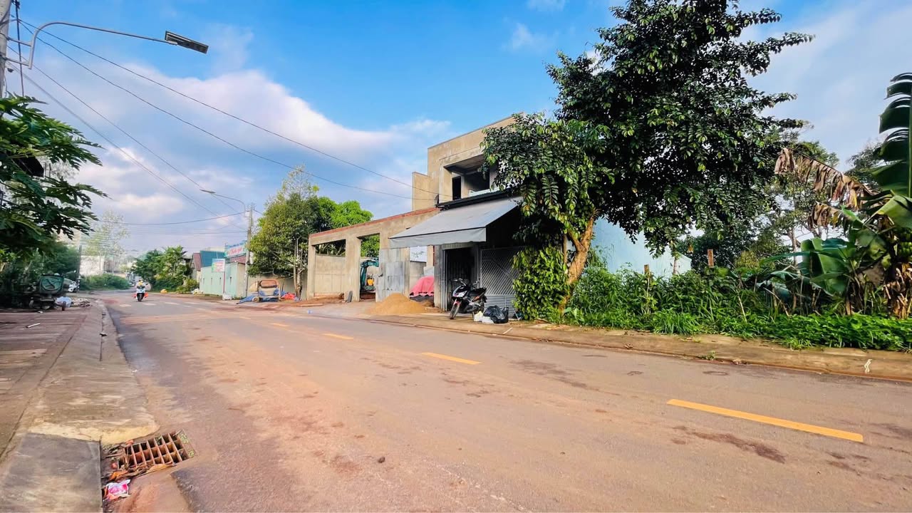 Đất mặt tiền Nguyễn Thế Lịch 320m² giá 3.6 tỷ - Đầu tư sinh lời ngay!