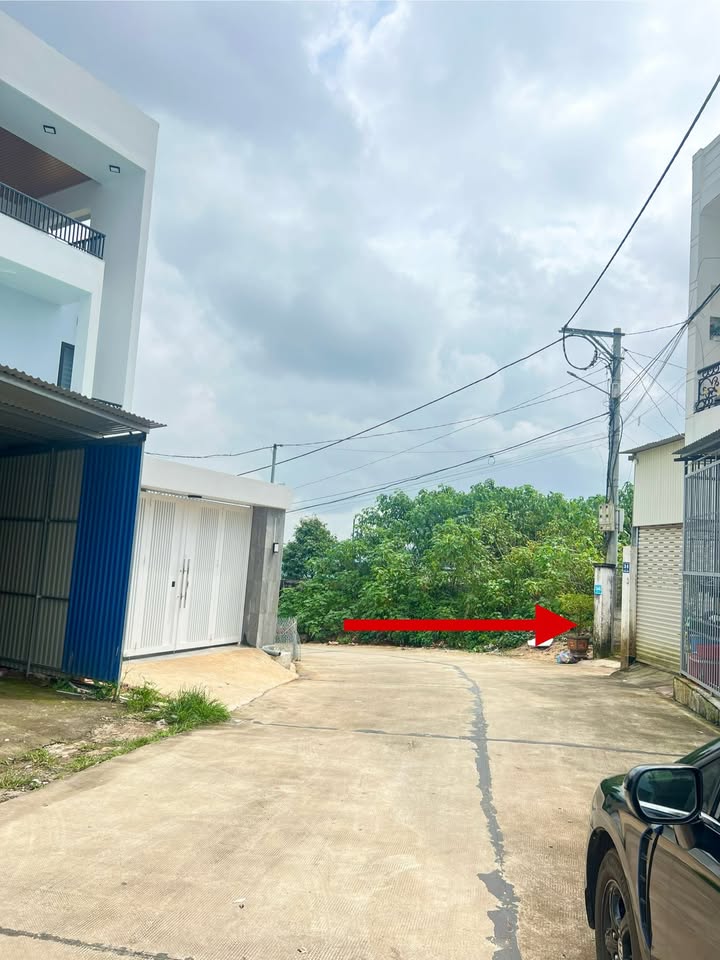 Đất nền Hẻm 94 Phù Đổng, Pleiku 149m² giá 2.25 tỷ - Sổ đỏ chính chủ!