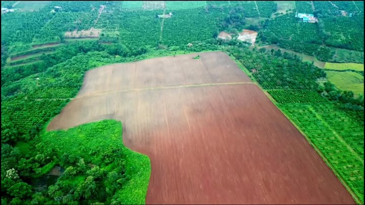 Đất nền 10ha tại xã Gào, Pleiku - Đầu tư sinh lời, đất đỏ loại 1!