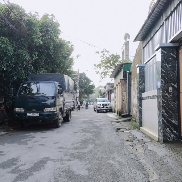 FrontHouse đường Phan Vân, TP Vinh 77.9m² giá 4.2 tỷ - Đầu tư sinh lời ổn định!