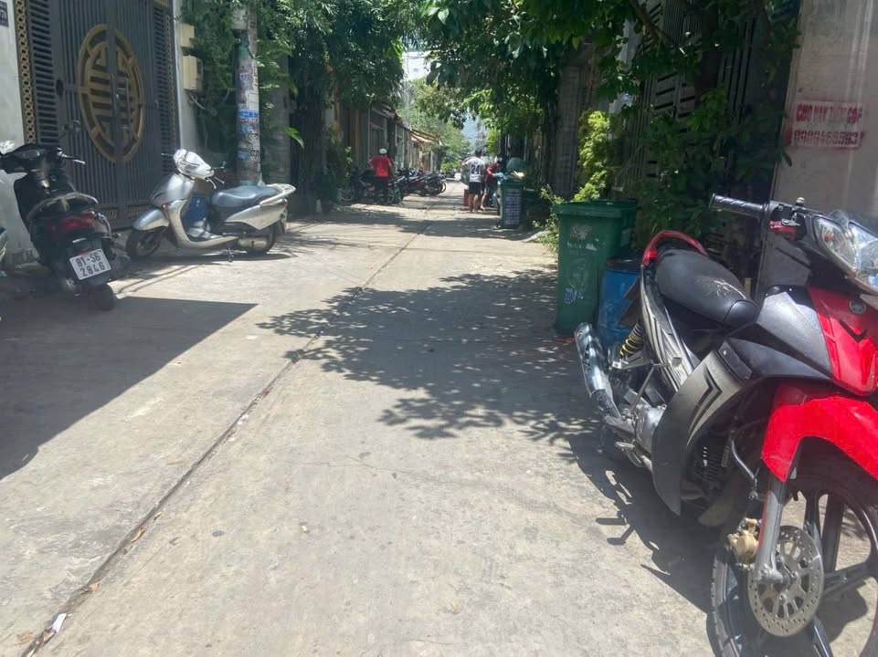 Nhà hẻm 160 đường số 11, Bình Hưng Hòa 72m² giá 5.9 tỷ - Đầu tư sinh lời ổn định!