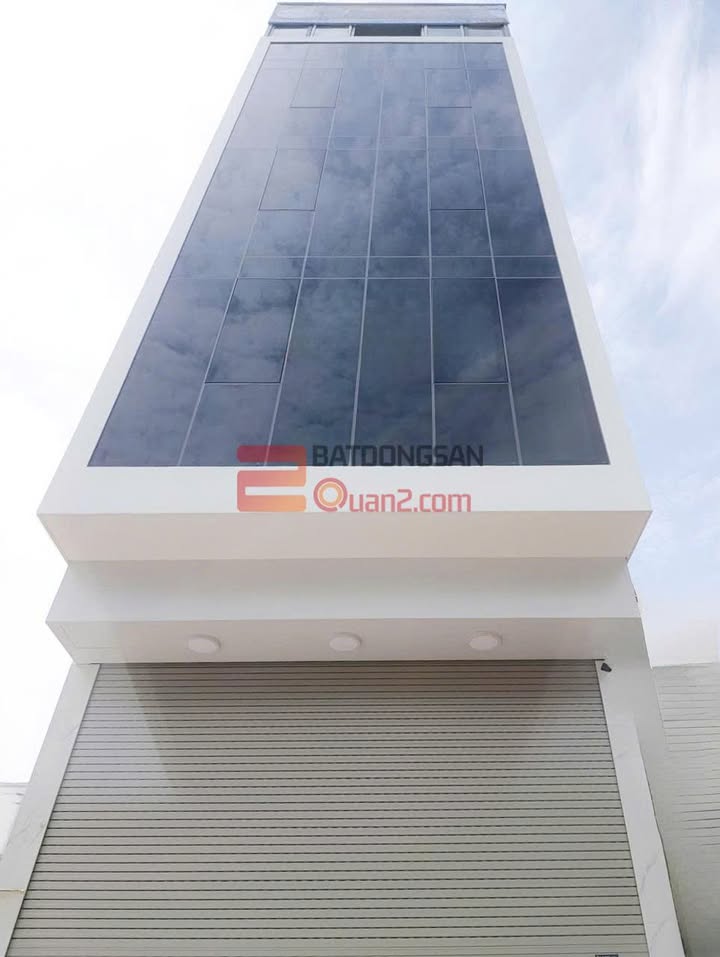 Cho thuê văn phòng An Khánh Q2 300m² giá 80 triệu - Thiết kế hiện đại, sẵn sàng vào làm việc!