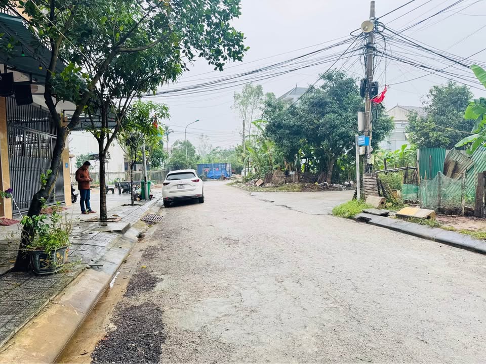 Đất nền dự án Đại Thành Trung Đô 230m² giá thỏa thuận - Vị trí đẹp, lô góc 2 mặt thoáng