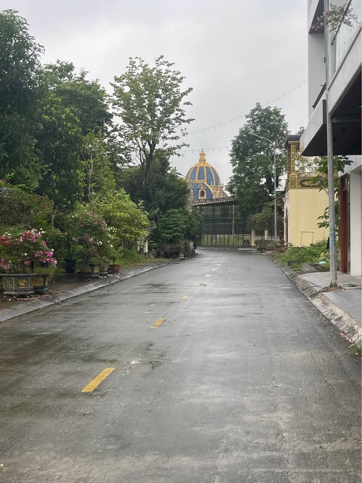 Đất nền 180m² Khu đô thị Sudico Hòa Bình - Hướng Nam, mặt tiền 12m, cơ hội đầu tư hiếm có!